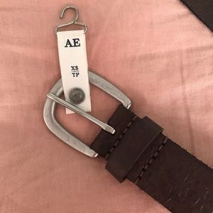 NWT American Eagle leather belt